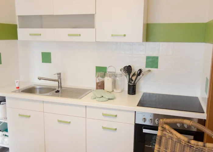 Lägenhet Soeren Nahrendorf