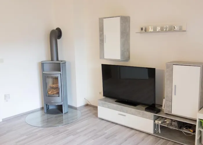 Soeren Lägenhet Nahrendorf